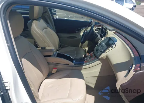 2013 Buick Lacrosse Premium 2 Group from USA, damaged, VIN 1G4GH5E35DF184471